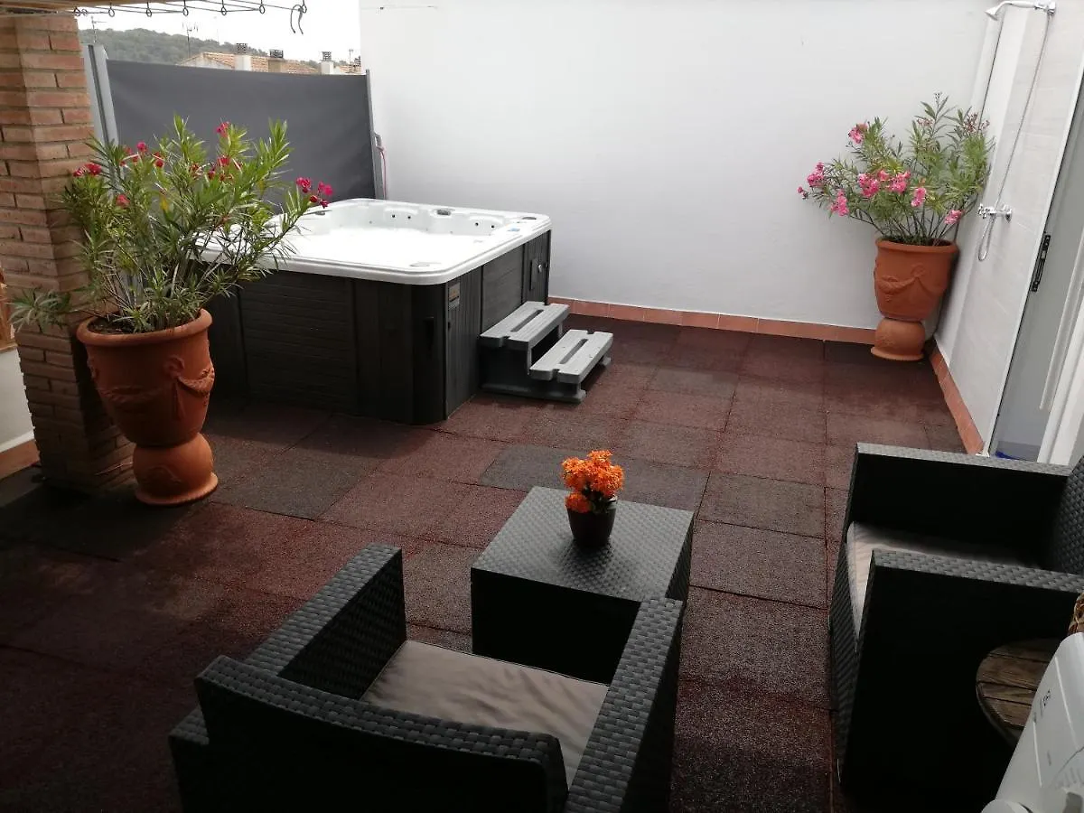 Nueva suite jacuzzi relax beach&mountain Palamós