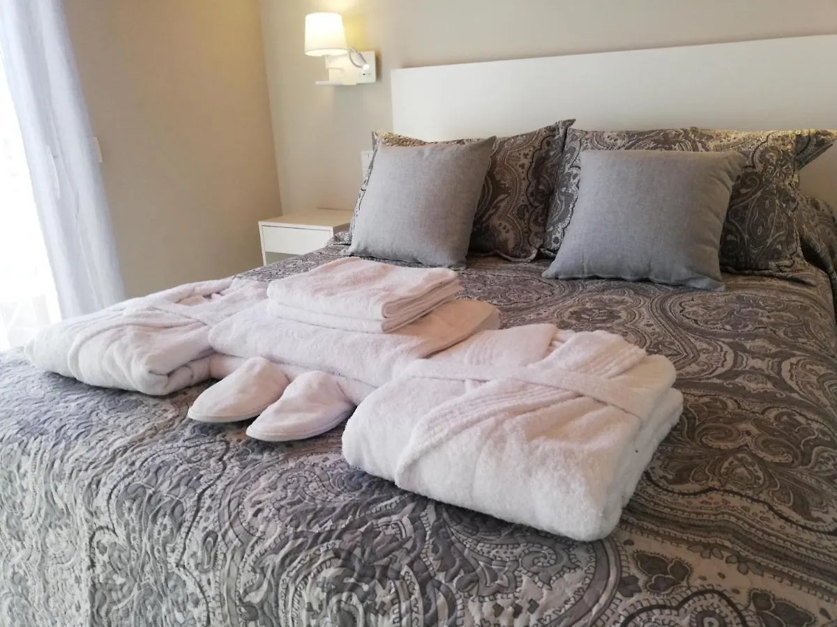 Bed & Breakfast Nueva suite jacuzzi relax beach&mountain Palamós