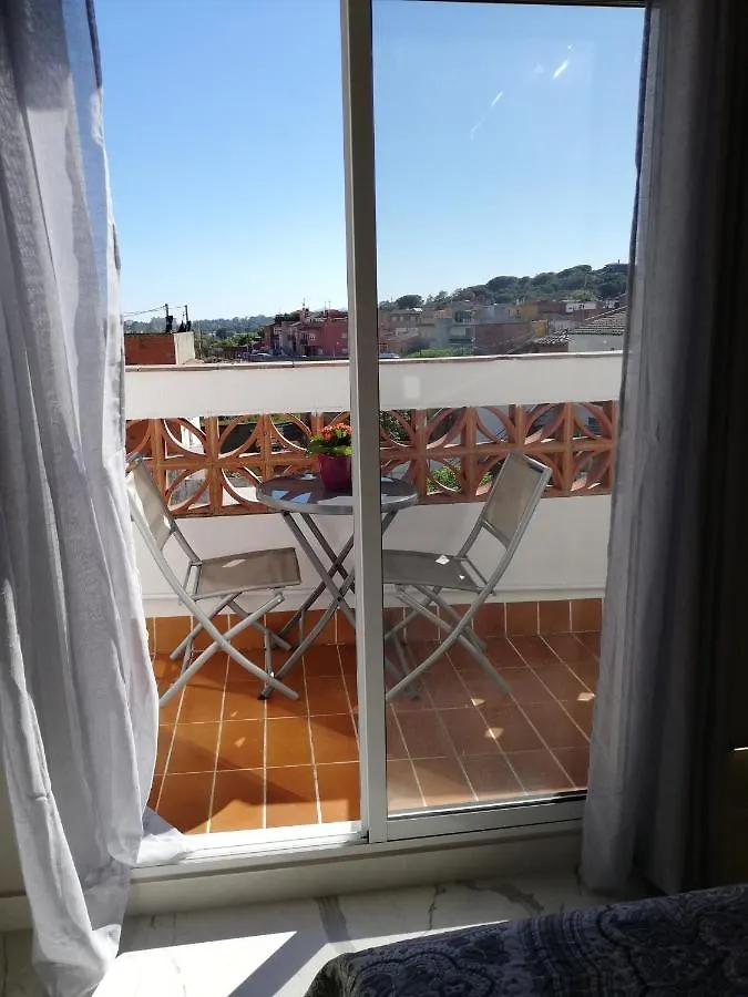 Nueva Suite Jacuzzi Relax Beach & Mountain Palamós 0*,