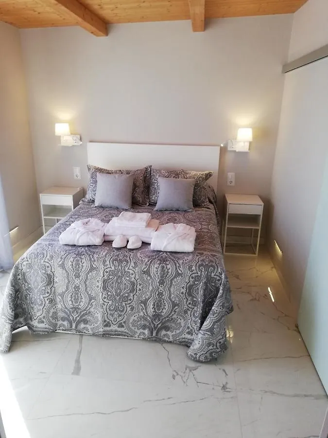 Nueva suite jacuzzi relax beach&mountain Palamós 0*,