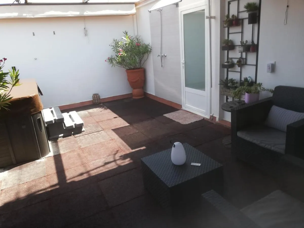 Nueva suite jacuzzi relax beach&mountain Palamós Spanje