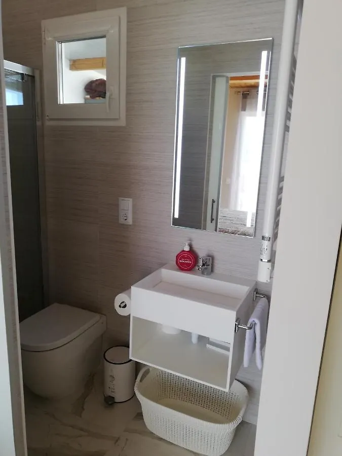 Nueva suite jacuzzi relax beach&mountain Palamós 0*,